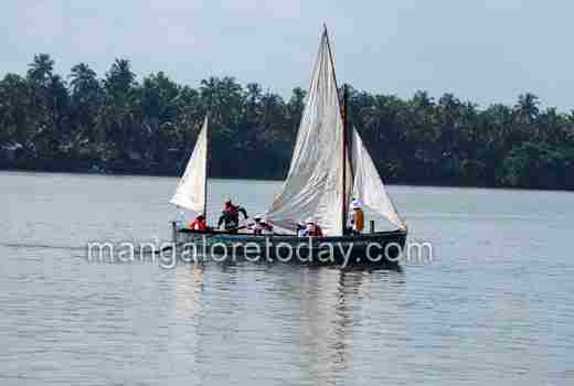 River Sailing Expedition flagged off 1